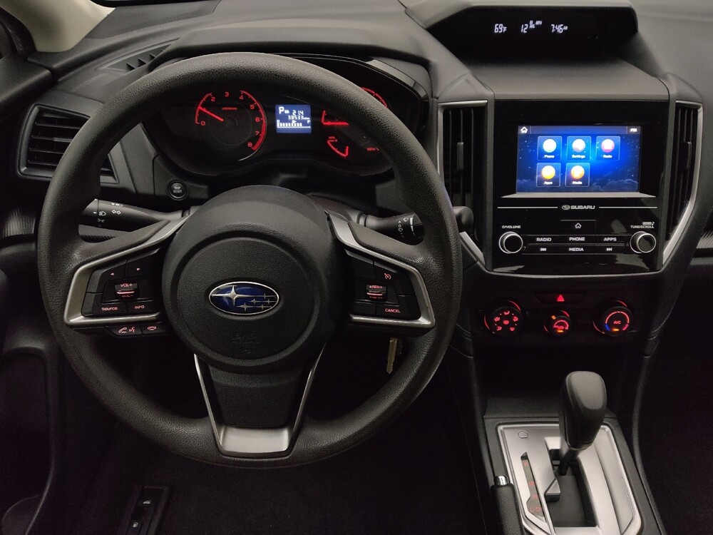 2019 Subaru Impreza in Hialeah, FL 33014 - 18135193 22