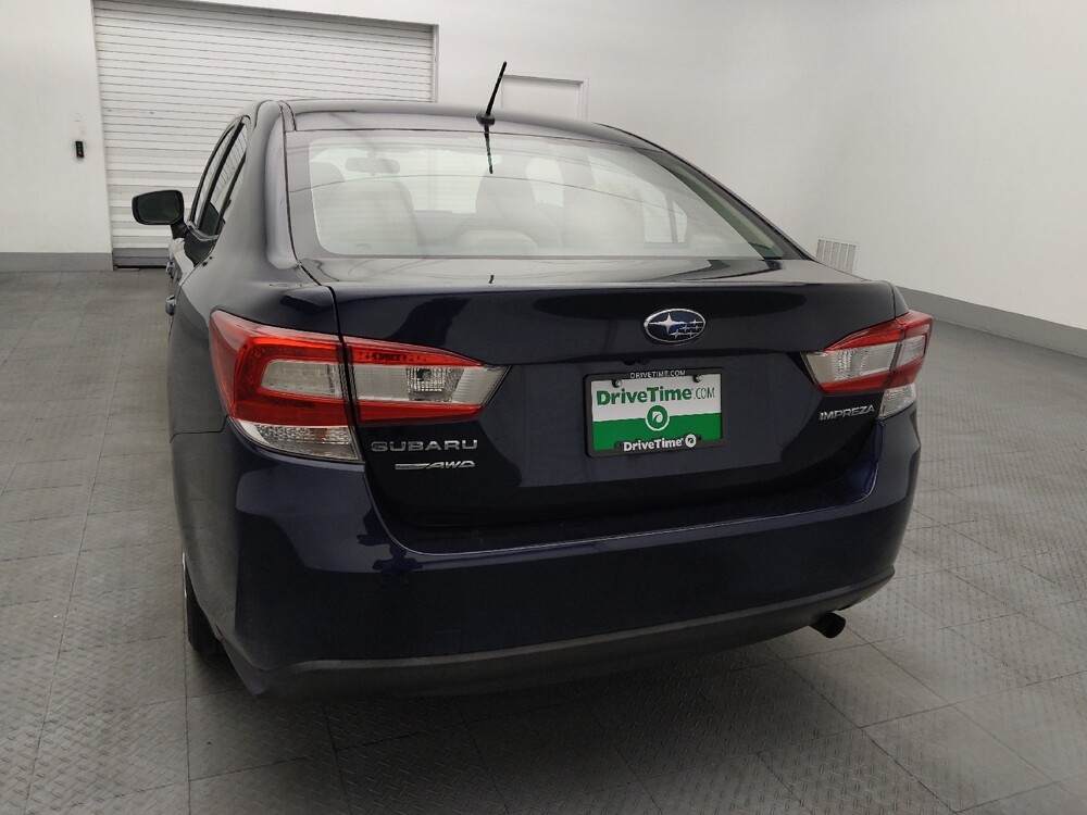 2019 Subaru Impreza in Hialeah, FL 33014 - 18135193 6