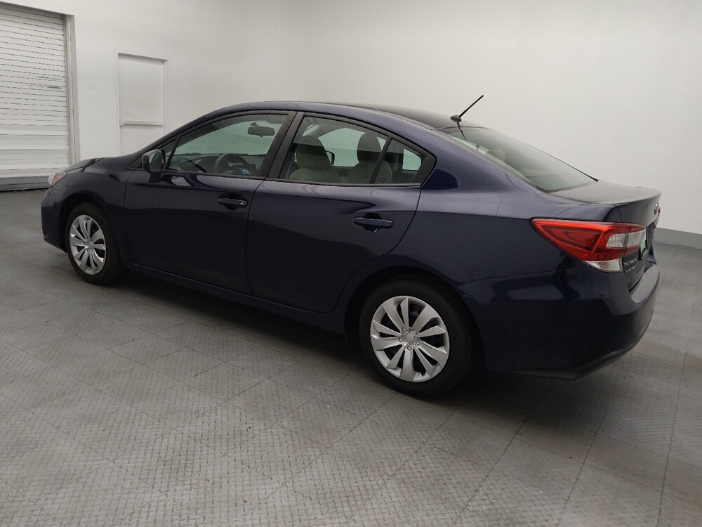 2019 Subaru Impreza in Hialeah, FL 33014 - 18135193 3