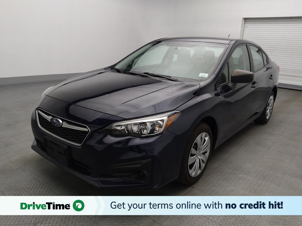 2019 Subaru Impreza in Hialeah, FL 33014 - 18135193