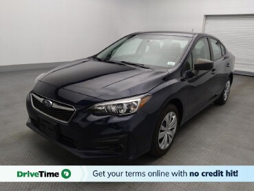2019 Subaru Impreza in Hialeah, FL 33014