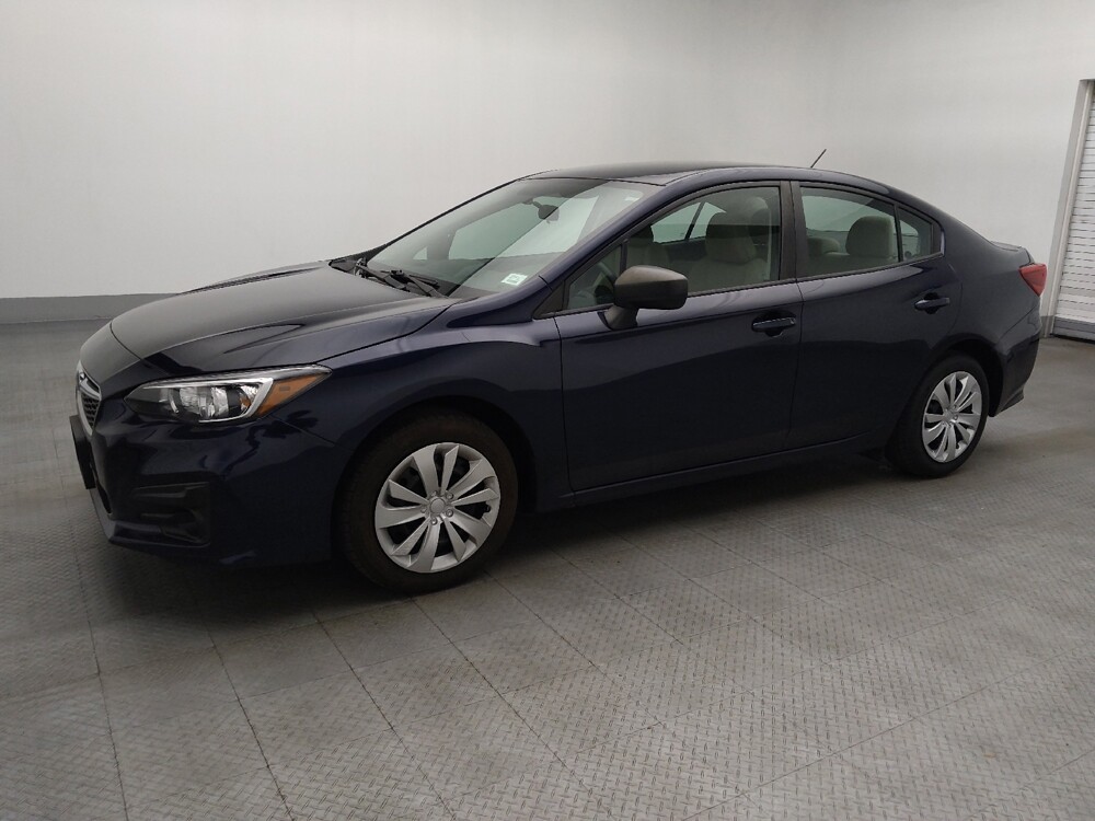 2019 Subaru Impreza in Hialeah, FL 33014 - 18135193 2