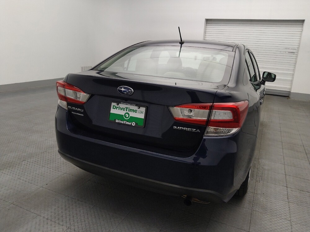 2019 Subaru Impreza in Hialeah, FL 33014 - 18135193 7