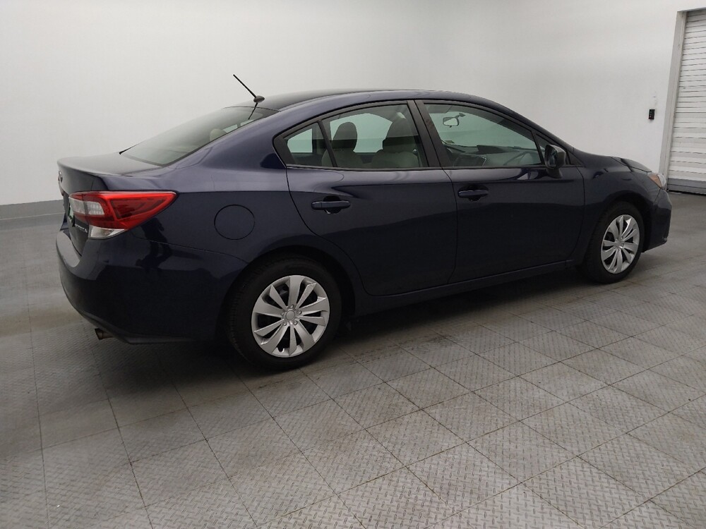 2019 Subaru Impreza in Hialeah, FL 33014 - 18135193 10