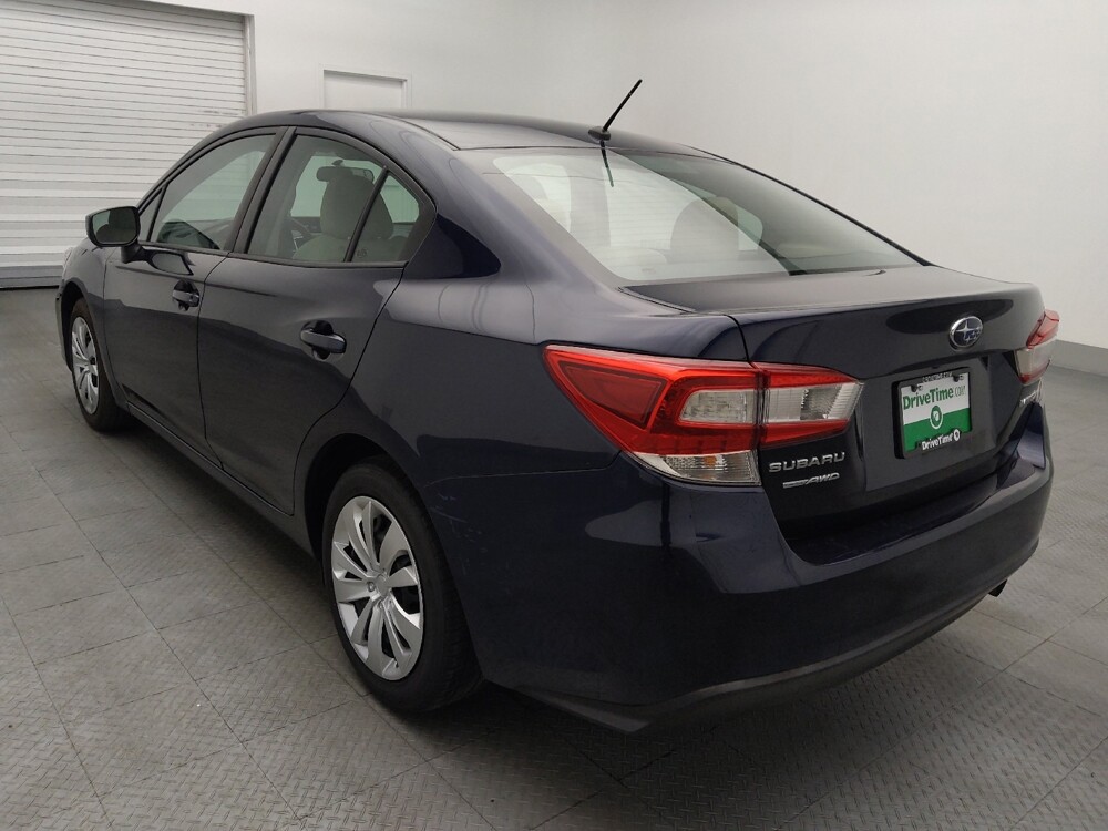 2019 Subaru Impreza in Hialeah, FL 33014 - 18135193 5