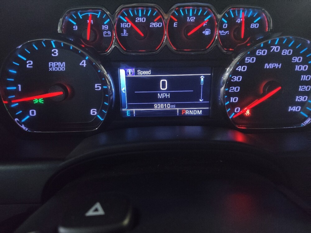 2016 Chevrolet Silverado 1500 in Metairie, LA 70006 - 18135195 23