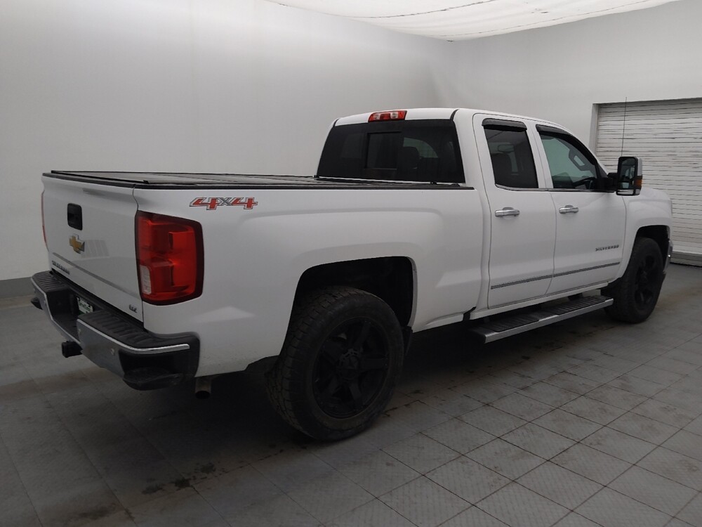 2016 Chevrolet Silverado 1500 in Metairie, LA 70006 - 18135195 10