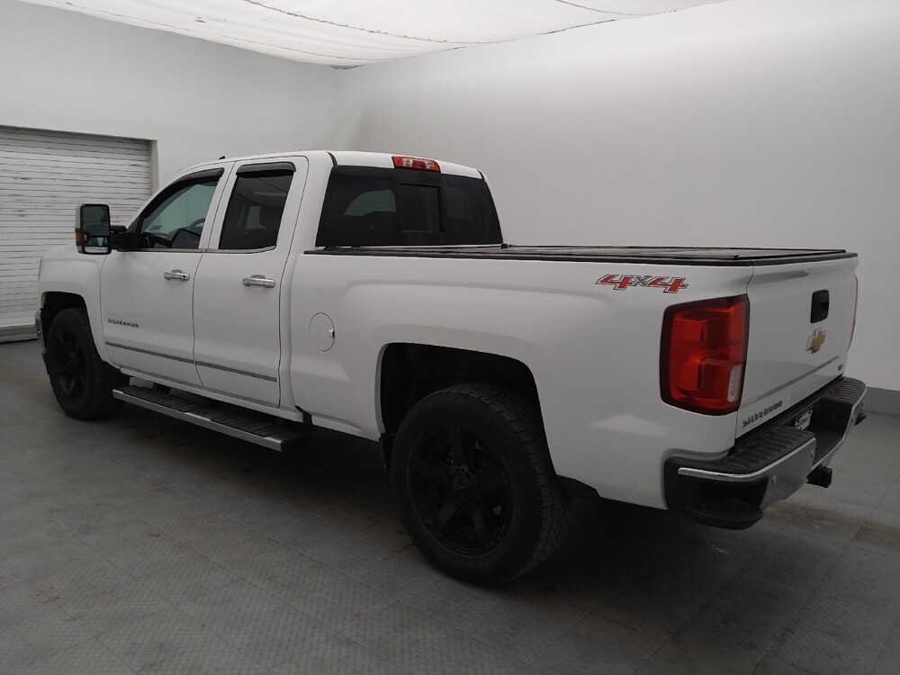 2016 Chevrolet Silverado 1500 in Metairie, LA 70006 - 18135195 3