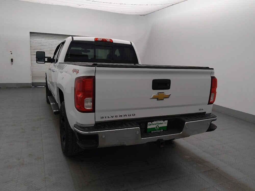 2016 Chevrolet Silverado 1500 in Metairie, LA 70006 - 18135195 5
