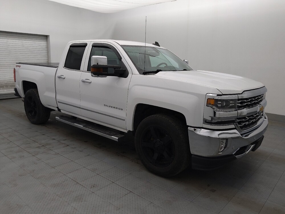 2016 Chevrolet Silverado 1500 in Metairie, LA 70006 - 18135195 11