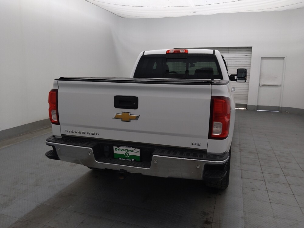 2016 Chevrolet Silverado 1500 in Metairie, LA 70006 - 18135195 7