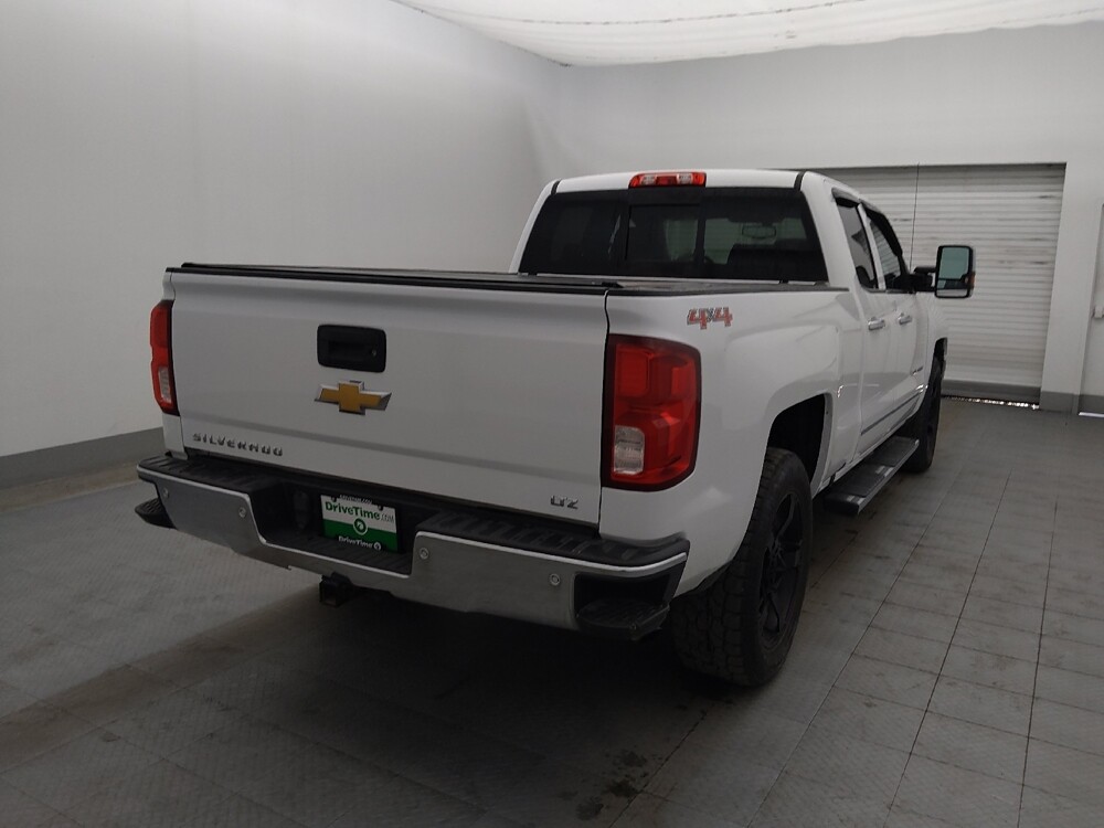 2016 Chevrolet Silverado 1500 in Metairie, LA 70006 - 18135195 9