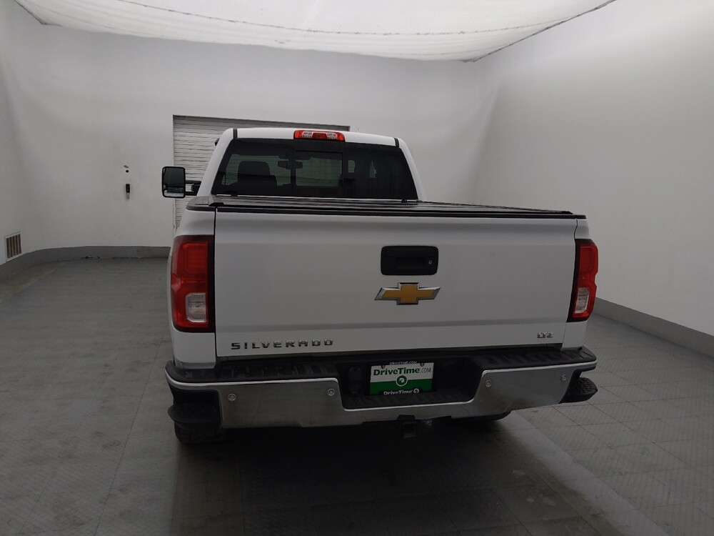2016 Chevrolet Silverado 1500 in Metairie, LA 70006 - 18135195 6