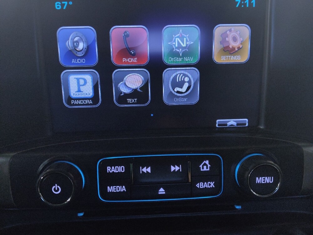 2016 Chevrolet Silverado 1500 in Metairie, LA 70006 - 18135195 25