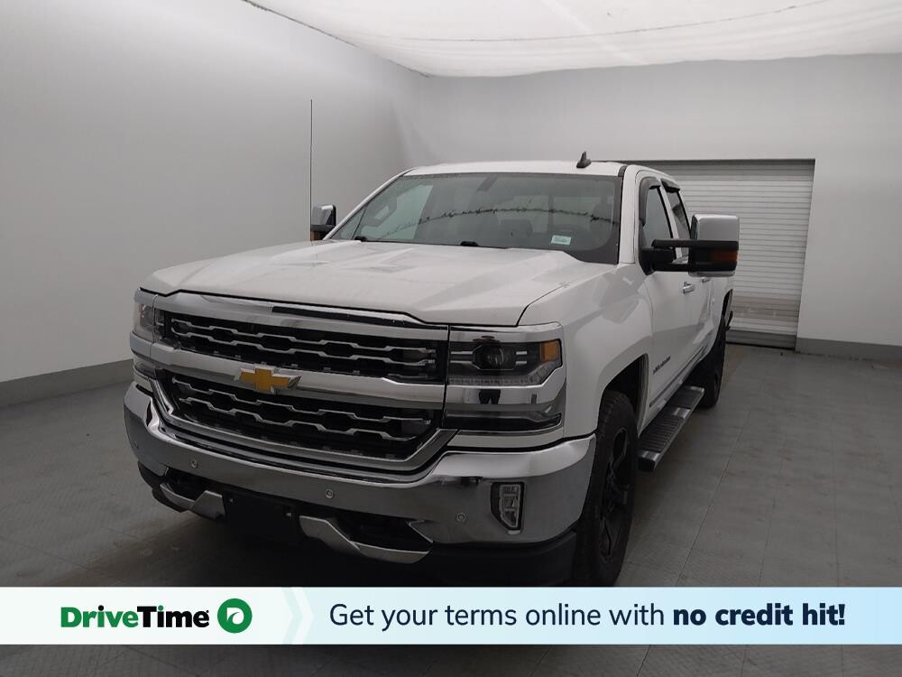 2016 Chevrolet Silverado 1500 in Metairie, LA 70006 - 18135195