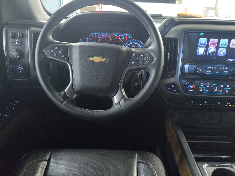 2016 Chevrolet Silverado 1500 in Metairie, LA 70006 - 18135195 22