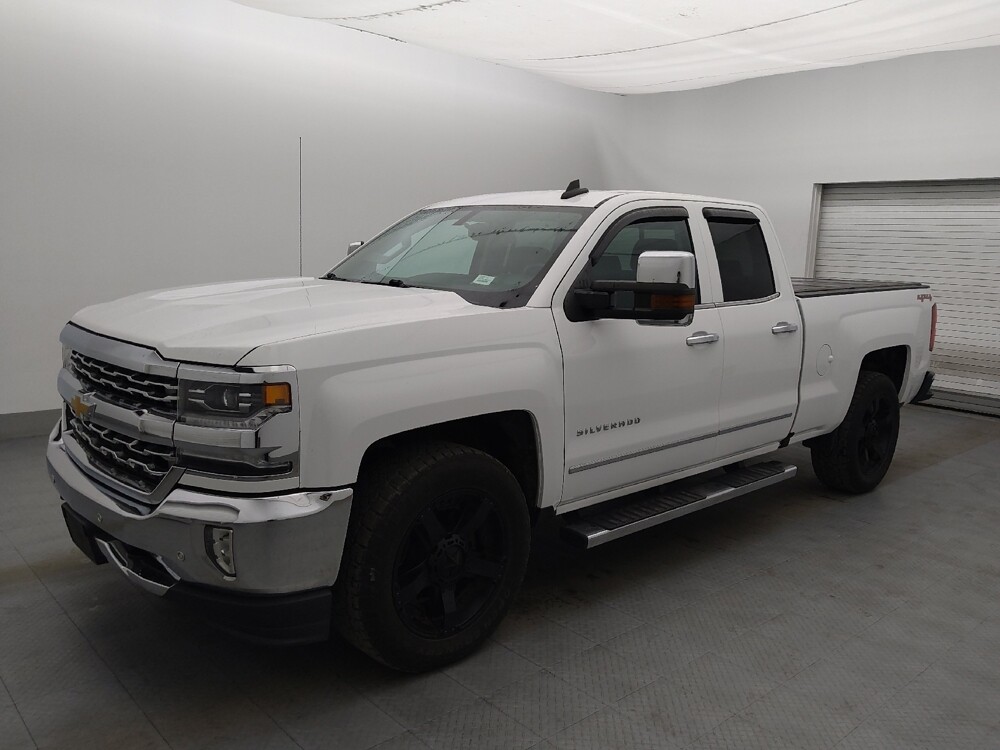 2016 Chevrolet Silverado 1500 in Metairie, LA 70006 - 18135195 2