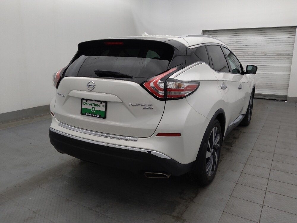 2015 Nissan Murano in Metairie, LA 70006 - 18135196 9