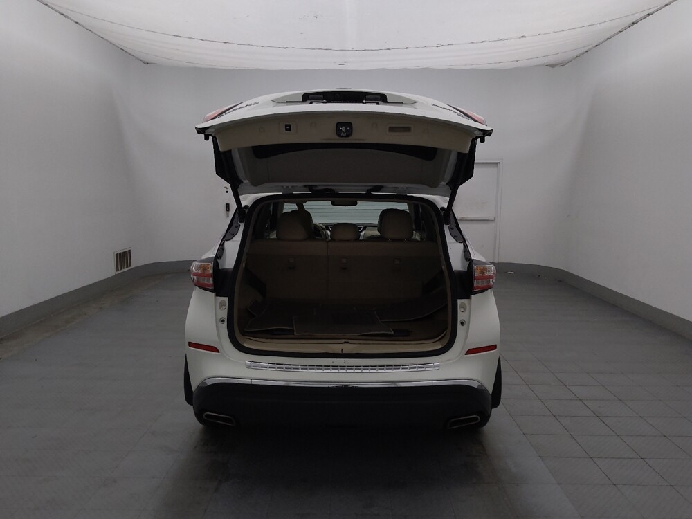 2015 Nissan Murano in Metairie, LA 70006 - 18135196 29