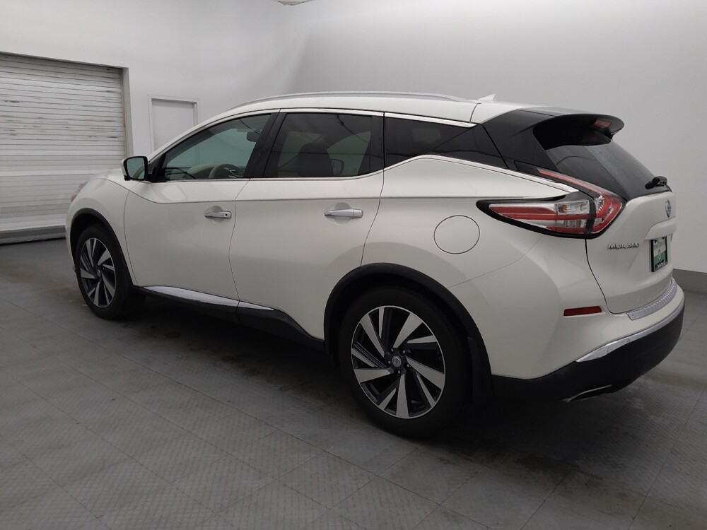 2015 Nissan Murano in Metairie, LA 70006 - 18135196 3
