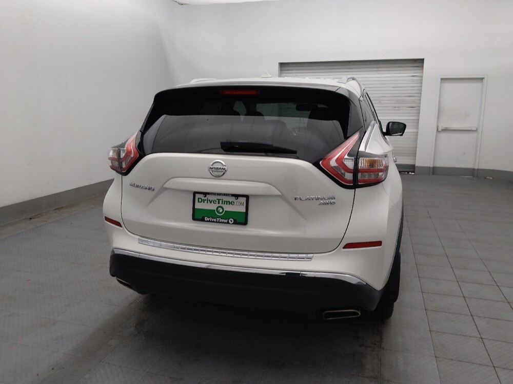 2015 Nissan Murano in Metairie, LA 70006 - 18135196 7