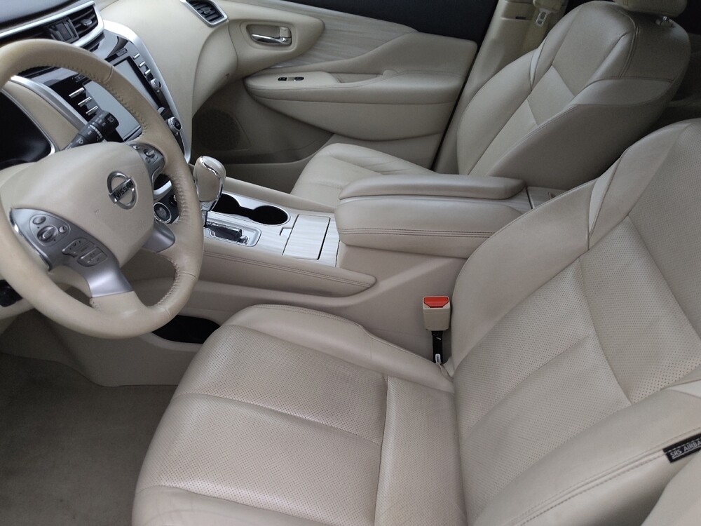 2015 Nissan Murano in Metairie, LA 70006 - 18135196 17