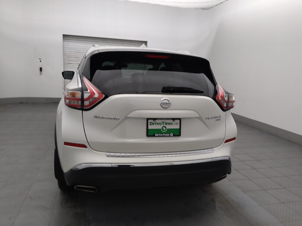 2015 Nissan Murano in Metairie, LA 70006 - 18135196 6