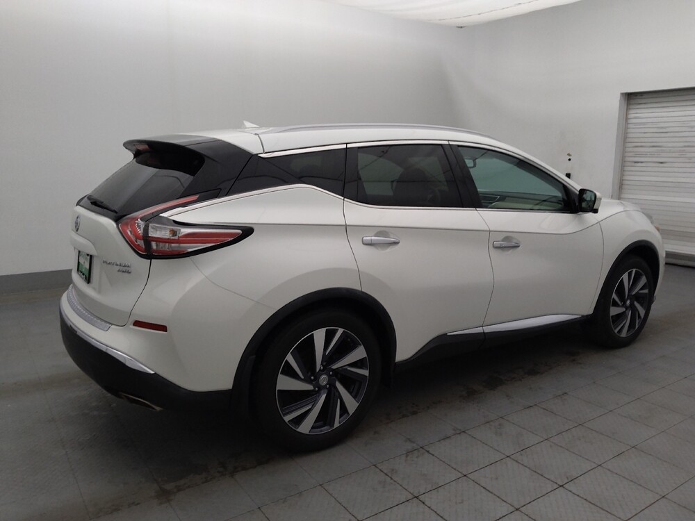 2015 Nissan Murano in Metairie, LA 70006 - 18135196 10