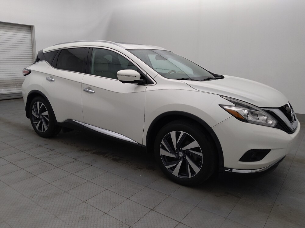 2015 Nissan Murano in Metairie, LA 70006 - 18135196 11