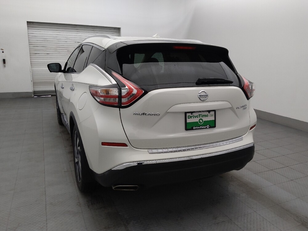 2015 Nissan Murano in Metairie, LA 70006 - 18135196 5