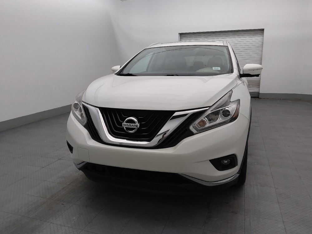 2015 Nissan Murano in Metairie, LA 70006 - 18135196 15
