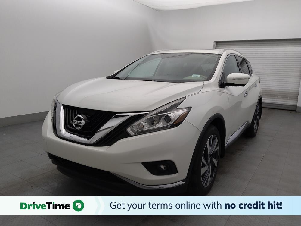 2015 Nissan Murano in Metairie, LA 70006 - 18135196