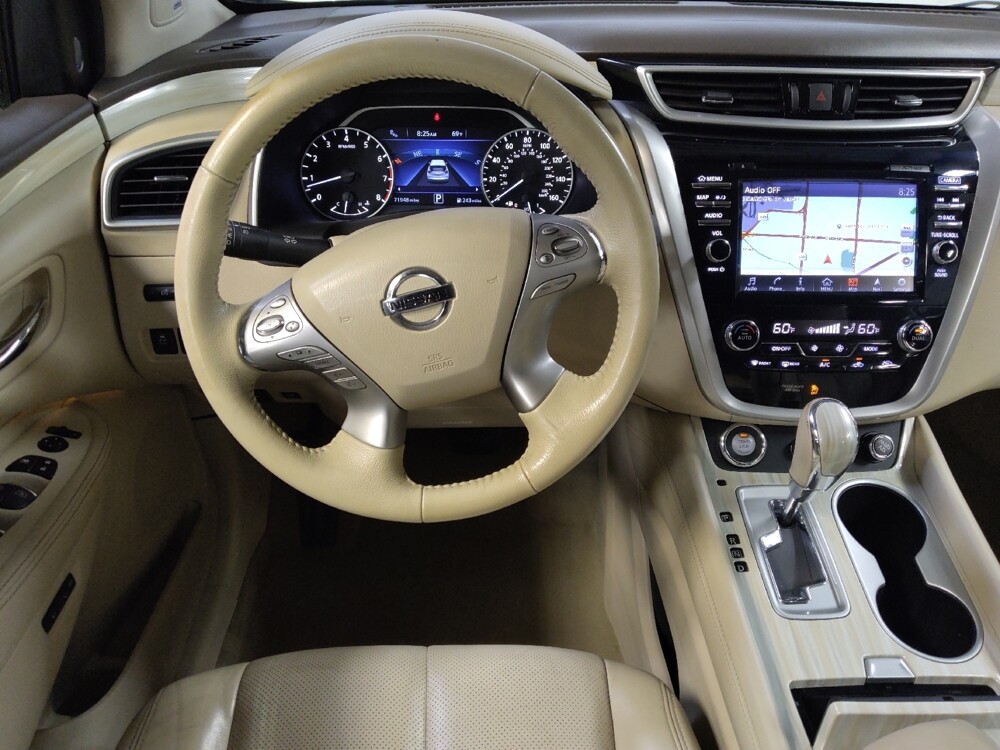 2015 Nissan Murano in Metairie, LA 70006 - 18135196 22