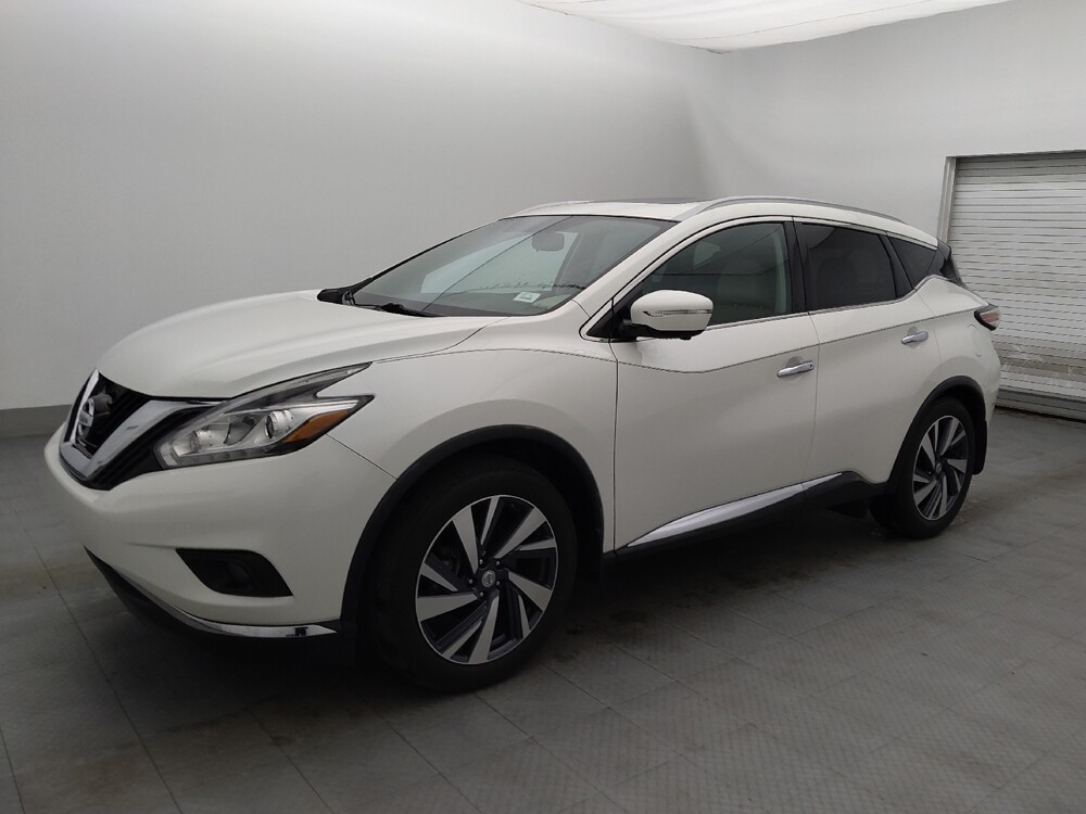 2015 Nissan Murano in Metairie, LA 70006 - 18135196 2