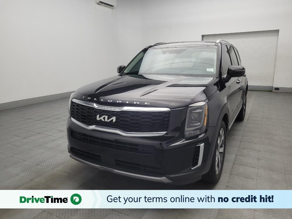 2022 Kia Telluride in Marietta, GA 30062 - 18135197