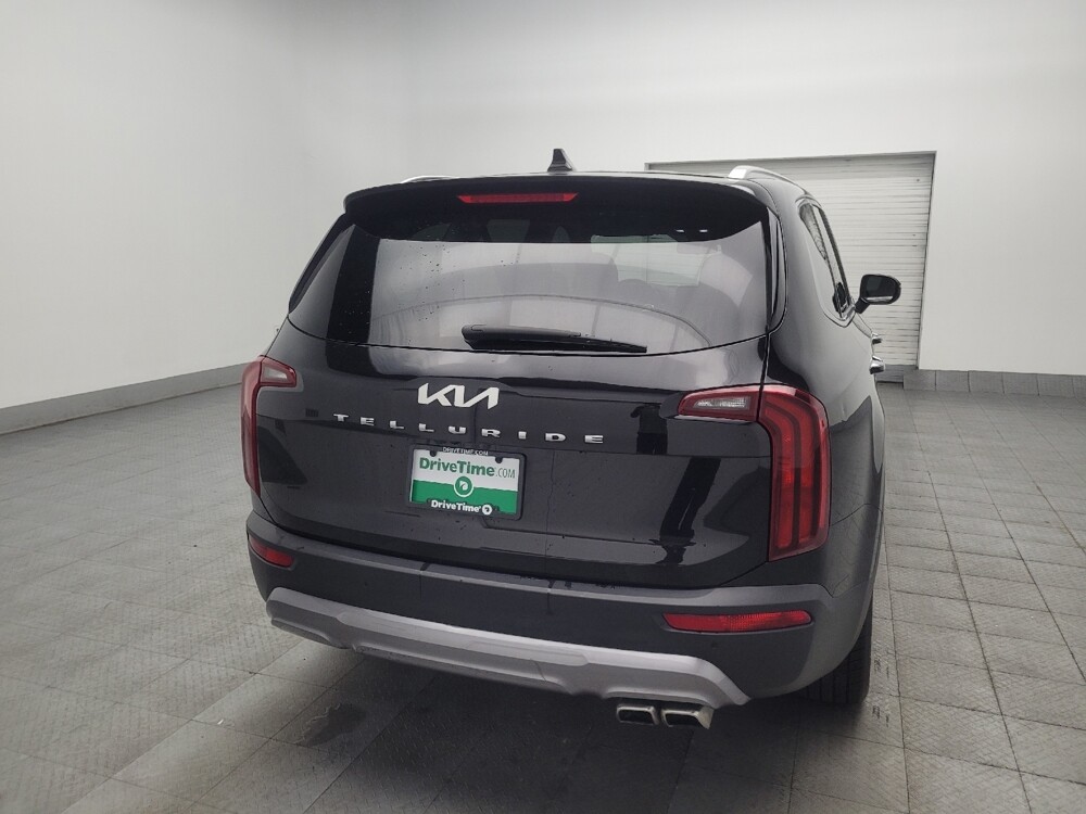 2022 Kia Telluride in Marietta, GA 30062 - 18135197 7
