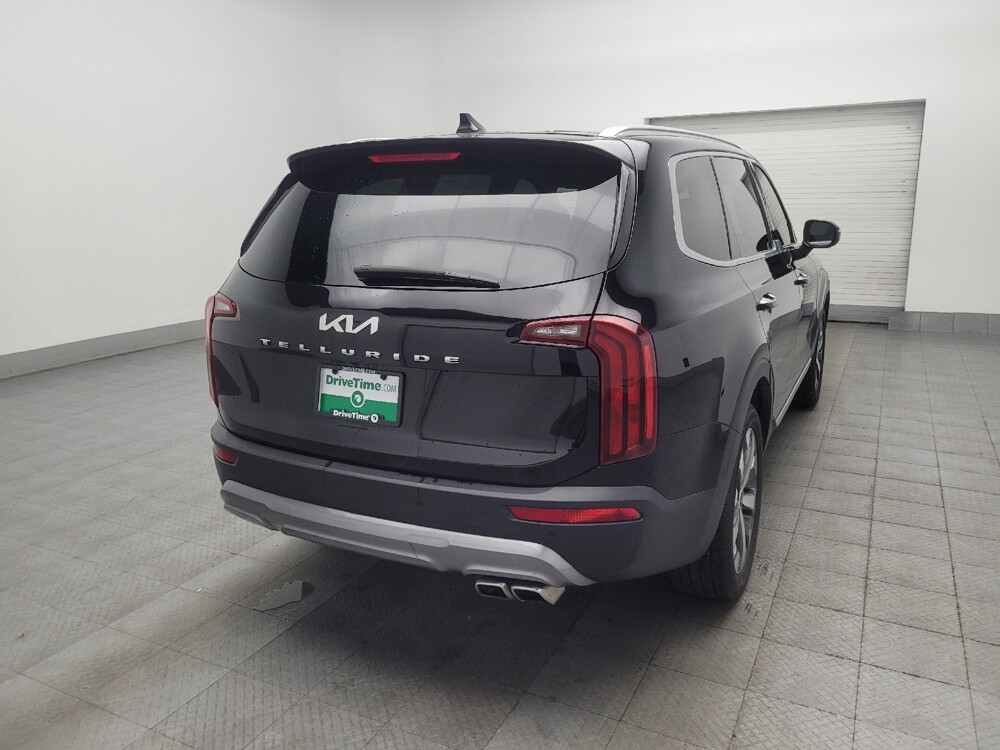 2022 Kia Telluride in Marietta, GA 30062 - 18135197 9