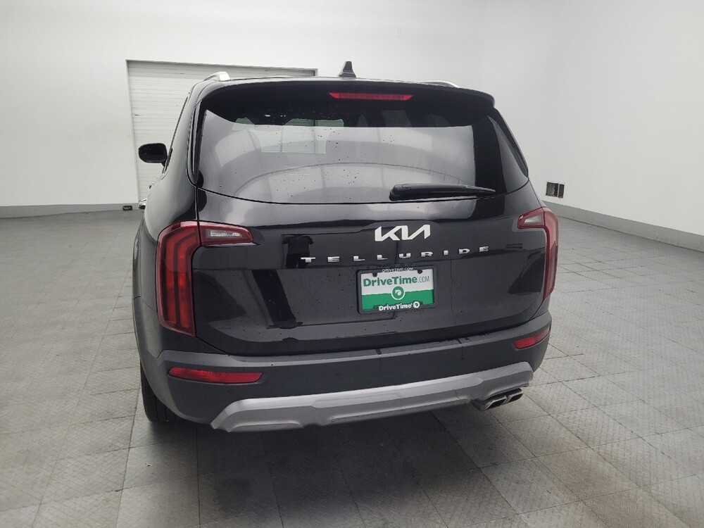 2022 Kia Telluride in Marietta, GA 30062 - 18135197 6