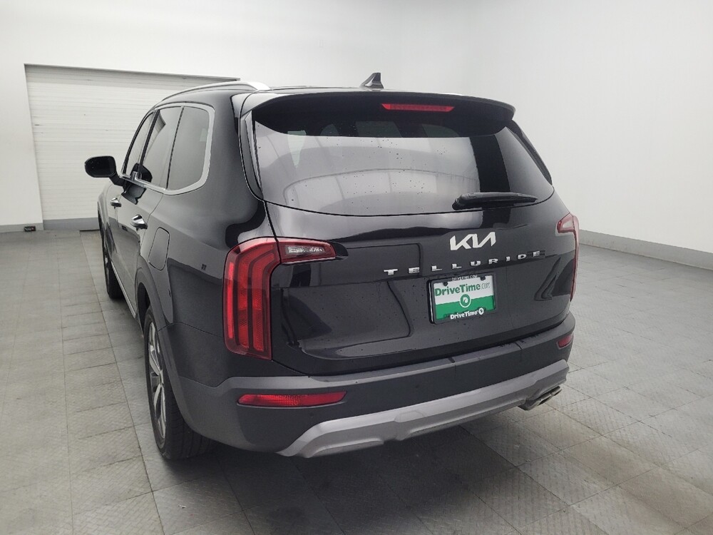 2022 Kia Telluride in Marietta, GA 30062 - 18135197 5