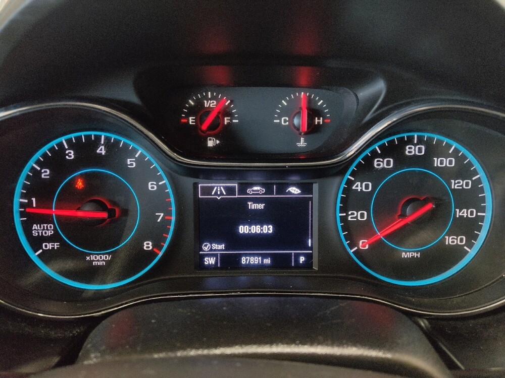 2018 Chevrolet Cruze in Marietta, GA 30062 - 18135198 23