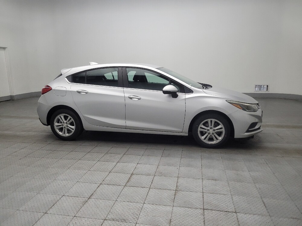 2018 Chevrolet Cruze in Marietta, GA 30062 - 18135198 11