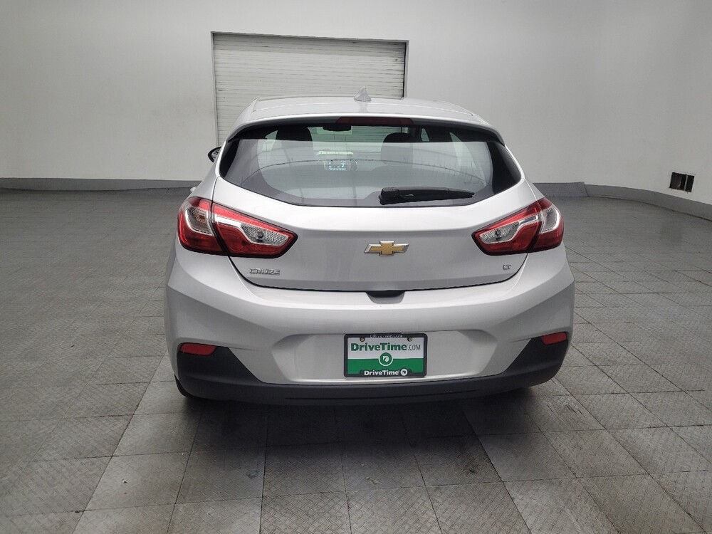 2018 Chevrolet Cruze in Marietta, GA 30062 - 18135198 6