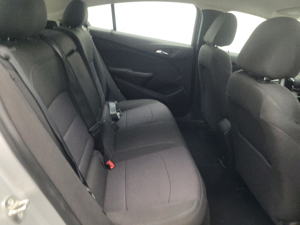 2018 Chevrolet Cruze in Marietta, GA 30062 - 18135198 19