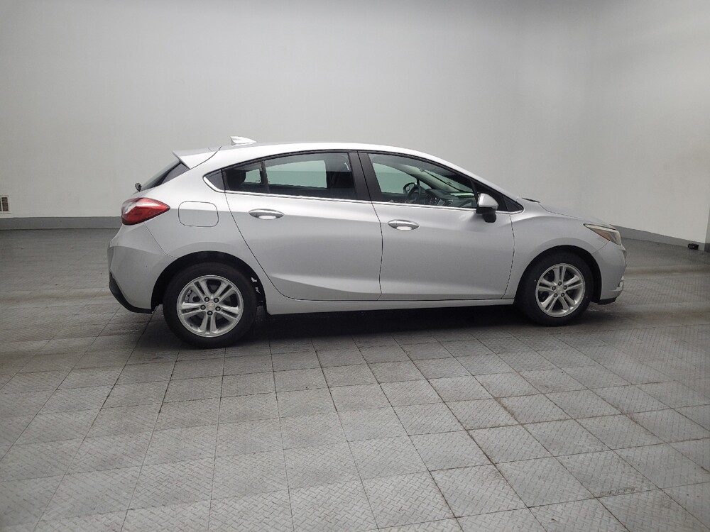 2018 Chevrolet Cruze in Marietta, GA 30062 - 18135198 10