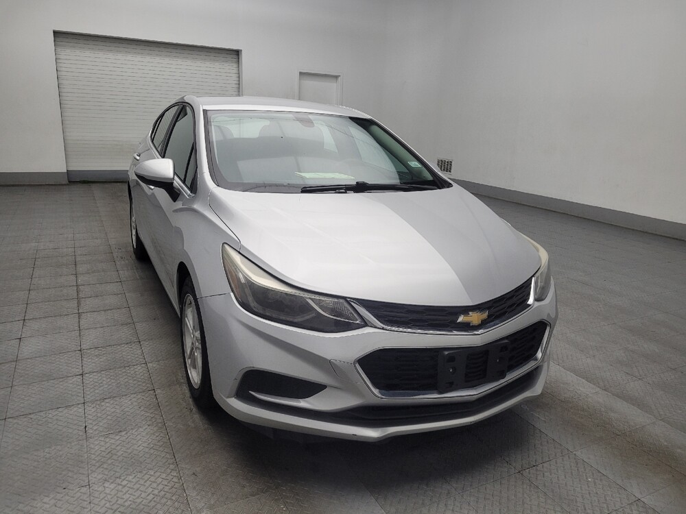 2018 Chevrolet Cruze in Marietta, GA 30062 - 18135198 13