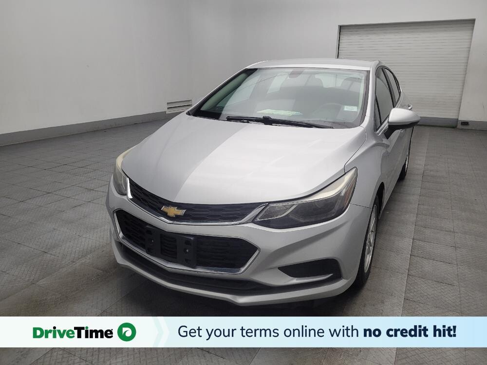 2018 Chevrolet Cruze in Marietta, GA 30062 - 18135198