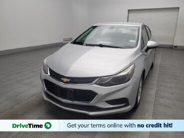 2018 Chevrolet Cruze in Marietta, GA 30062