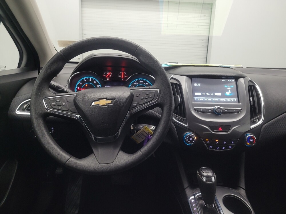 2018 Chevrolet Cruze in Marietta, GA 30062 - 18135198 22