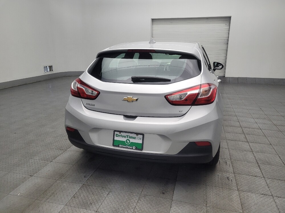 2018 Chevrolet Cruze in Marietta, GA 30062 - 18135198 7