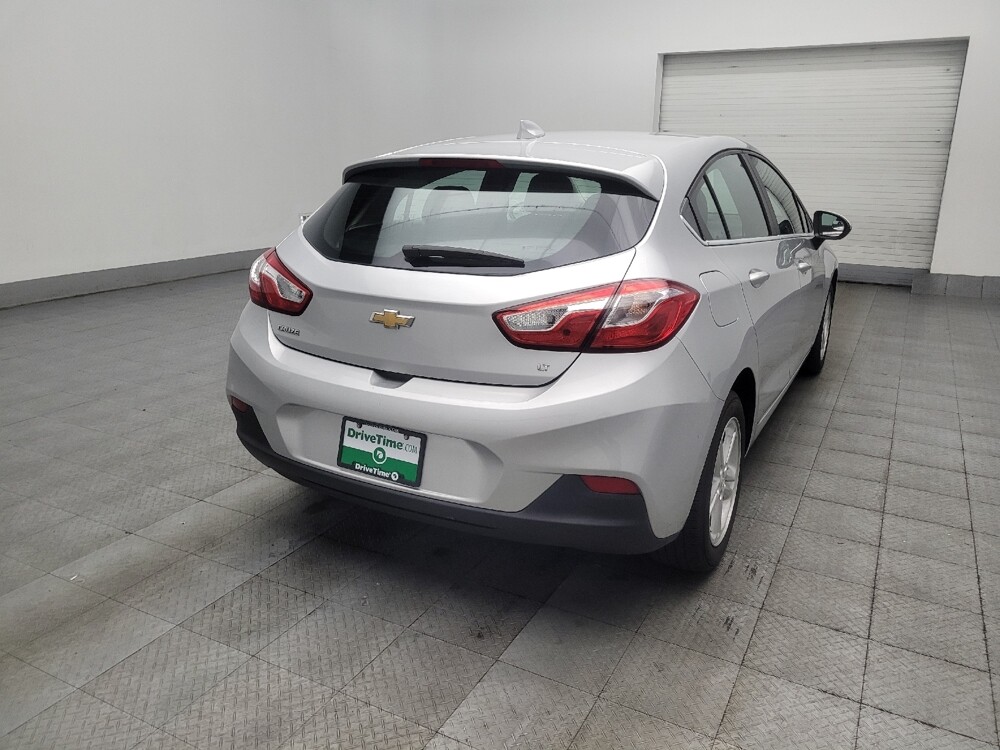 2018 Chevrolet Cruze in Marietta, GA 30062 - 18135198 9